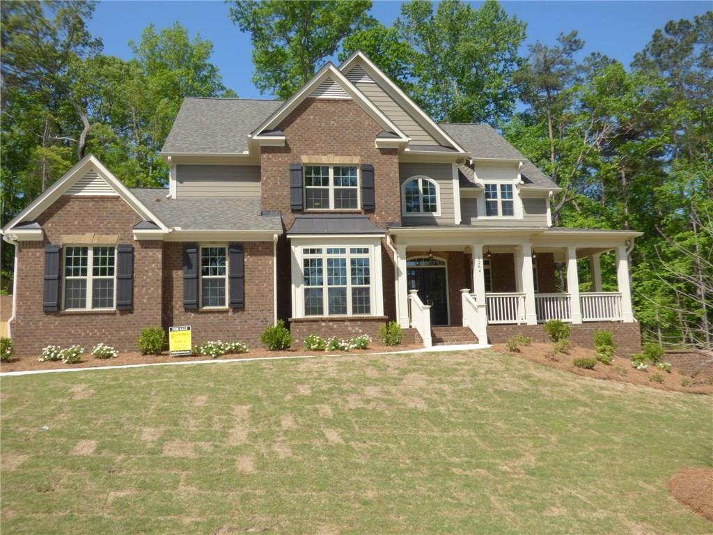 1264 Chipmunk Forest Chase, Powder Springs, GA 30127