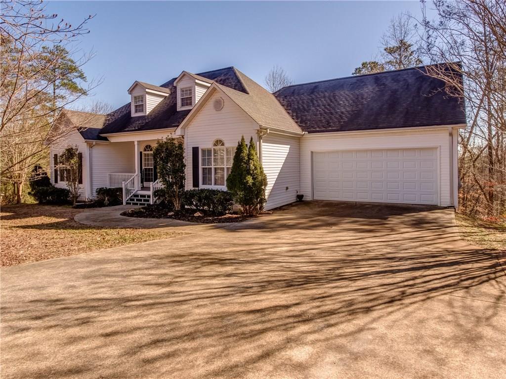 125 Mcclain Mountain Rd., Jasper, GA 30143