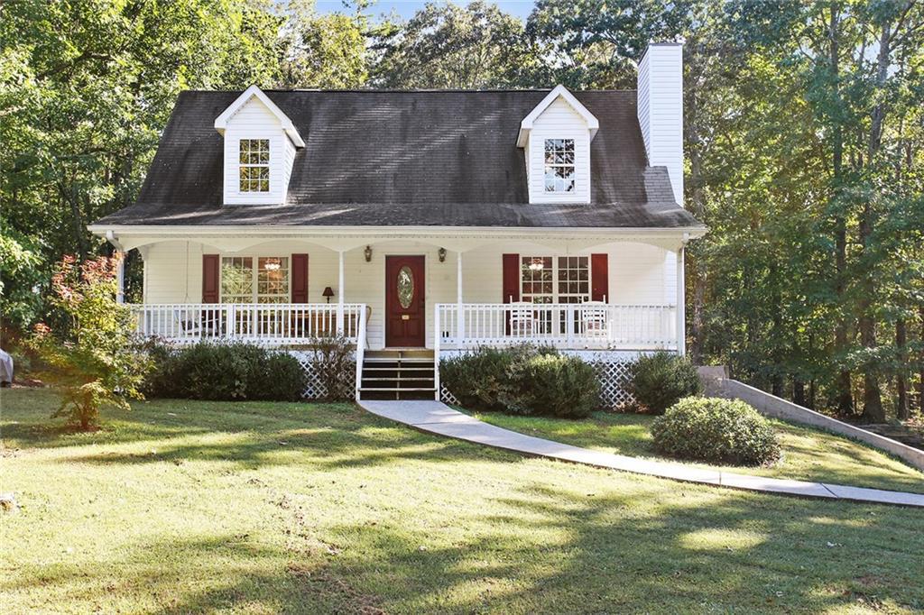 400 A Donald Rd., Canton, GA 30114