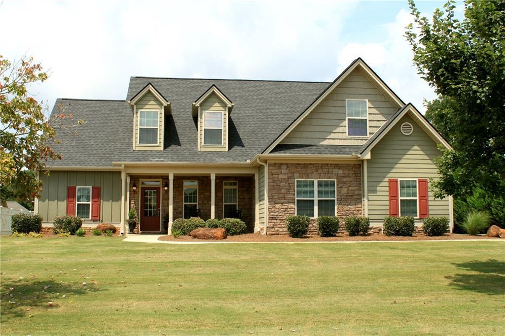 432 Rabbit Run, Good Hope, GA 30641