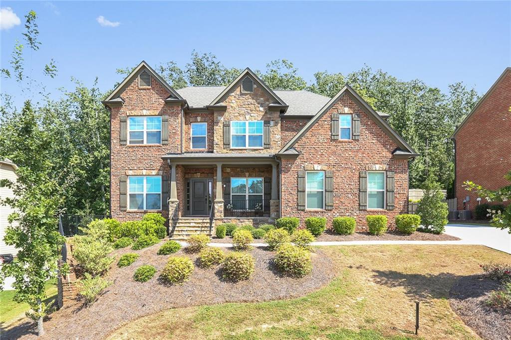 5851 Kendrix Ridge Dr., Sugar Hill, GA 30518