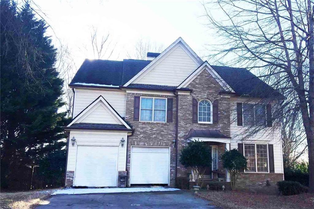 121 Middlebrooke Ct., Canton, GA 30115