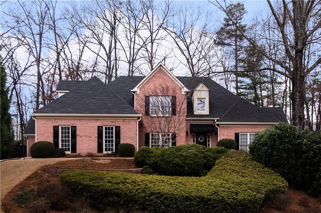981 Brickleberry Ln., Marietta, GA 30062