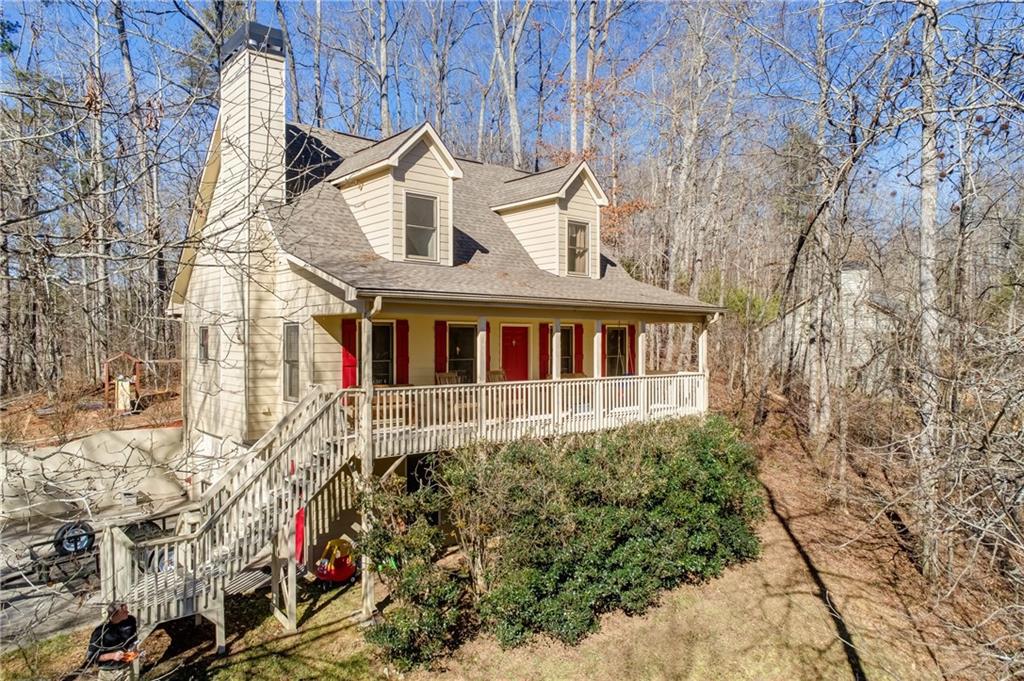 3 Avery Dr., Talking Rock, GA 30175