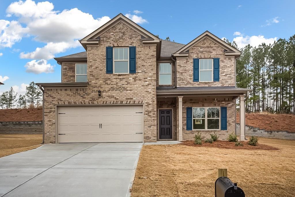 10884 Southwood Dr., Hampton, GA 30228