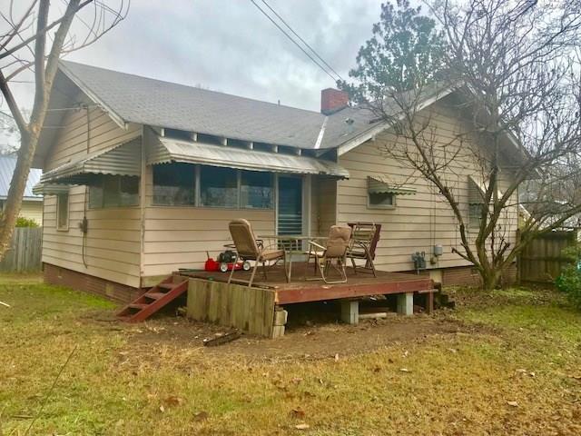 510 E 3rd St., Shannon, GA 30161