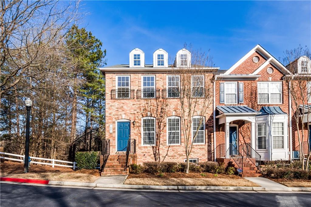 1801 Dunrobin Dr. #33, Smyrna, GA 30082
