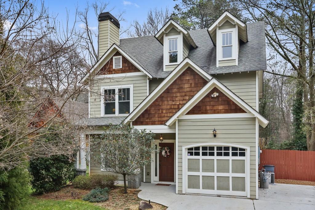 2164 Stockbridge Dr., Atlanta, GA 30316