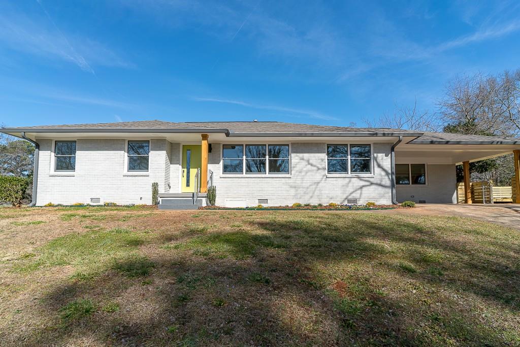 1274 Elmhurst Cir., Atlanta, GA 30316