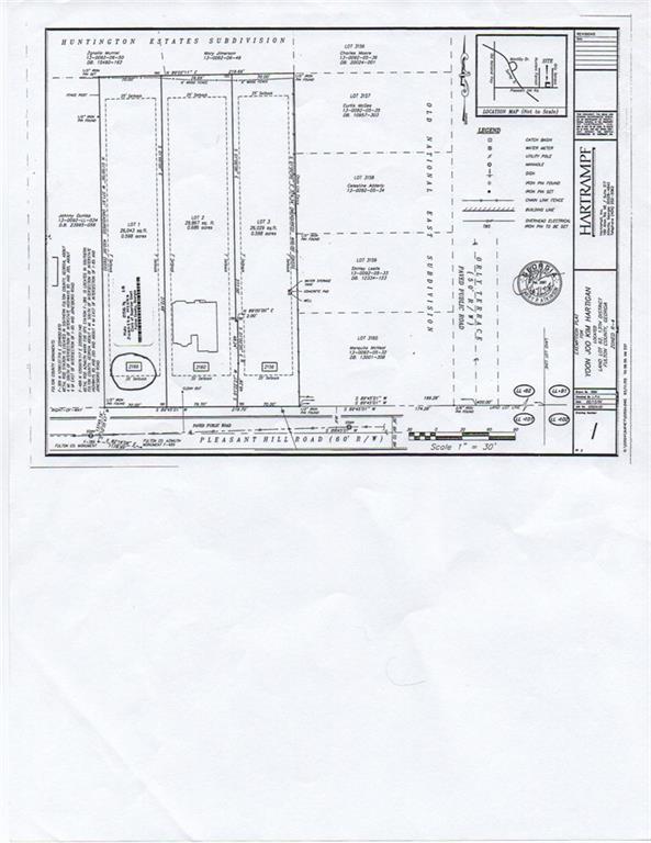 2166 Pleasant Hill Rd., Atlanta, GA 30349