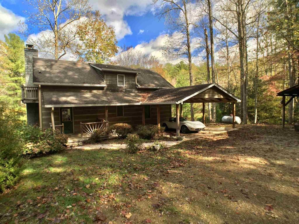 134 Hooty Hoot Holler, Suches, GA 30572