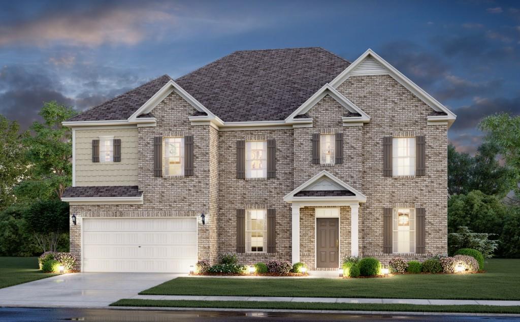 261 Aylesbury Blvd., McDonough, GA 30252