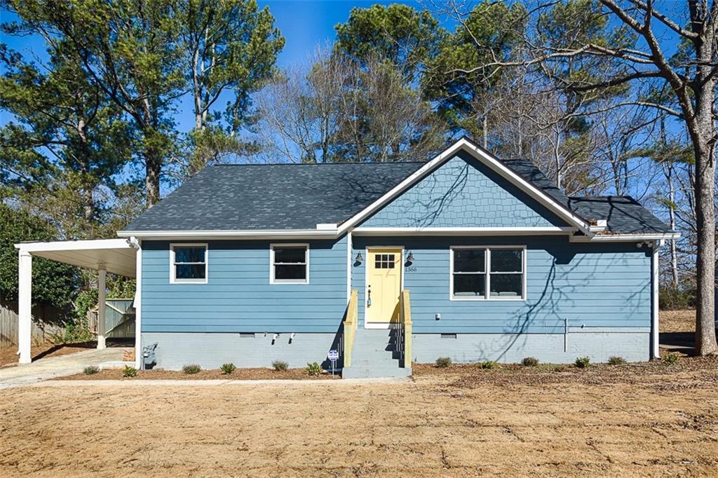 1366 Lochland Rd., Atlanta, GA 30316