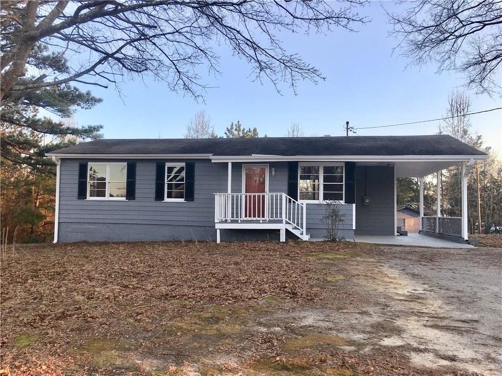 3436 Ridge Rd., Douglasville, GA 30134