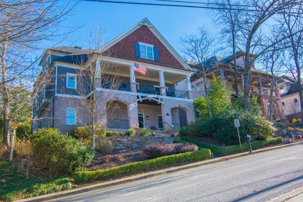 261 W Peachtree St., Norcross, GA 30071