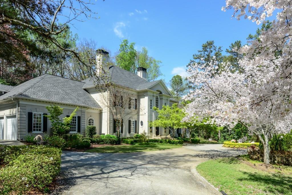 12 Powers Chase Cir., Sandy Springs, GA 30327