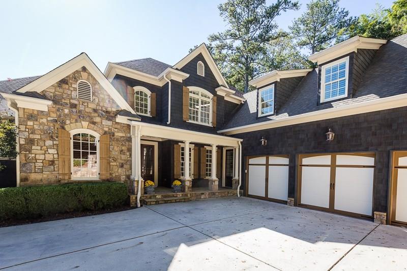 2885 Knob Hill Dr., Atlanta, GA 30339