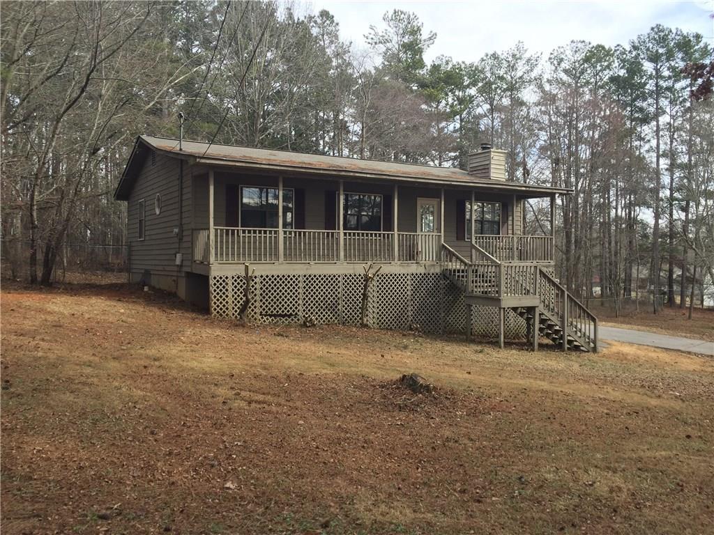 107 Westbrook Creek Rd., Acworth, GA 30101