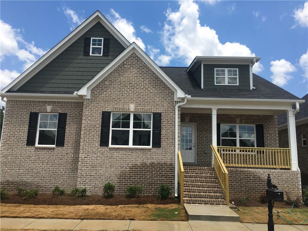 2027 Gazebo Ln., Snellville, GA 30078