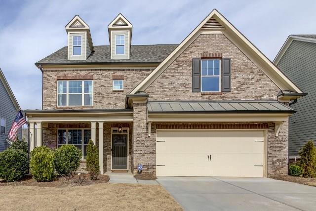 556 Branyan Tr., Milton, GA 30004