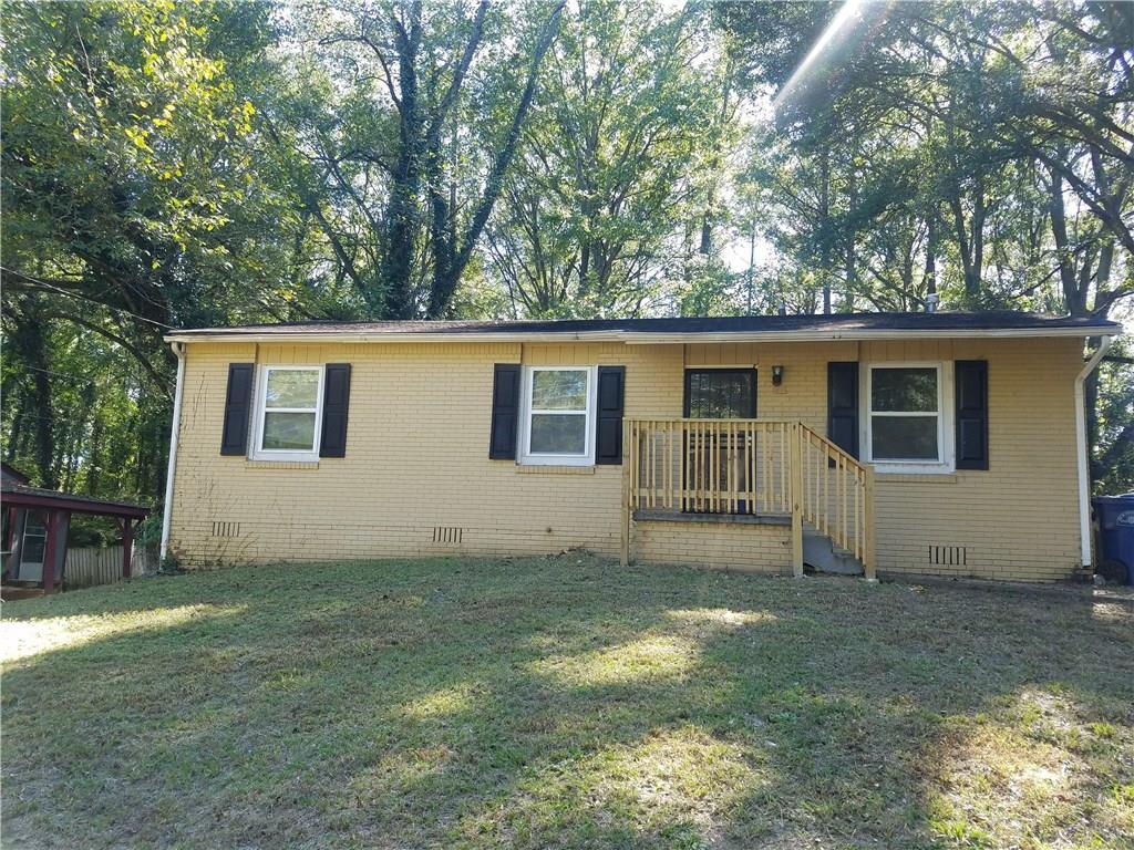 1107 Rebel Forest Dr., Atlanta, GA 30315