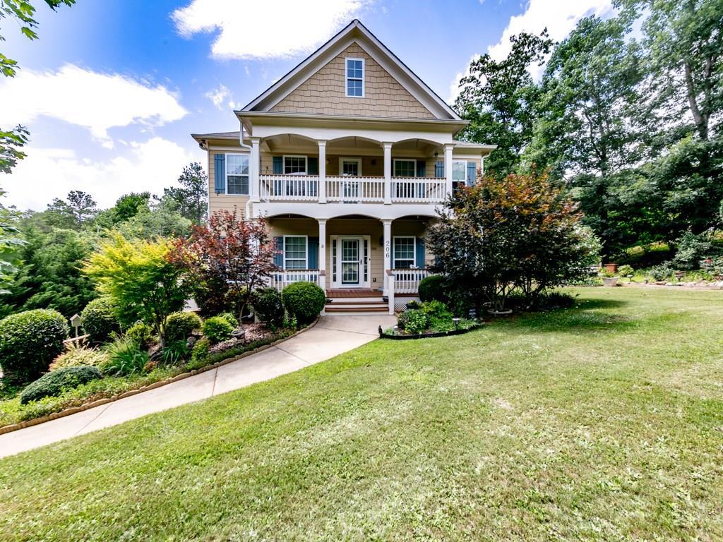 206 Spearfish Dr., Canton, GA 30114