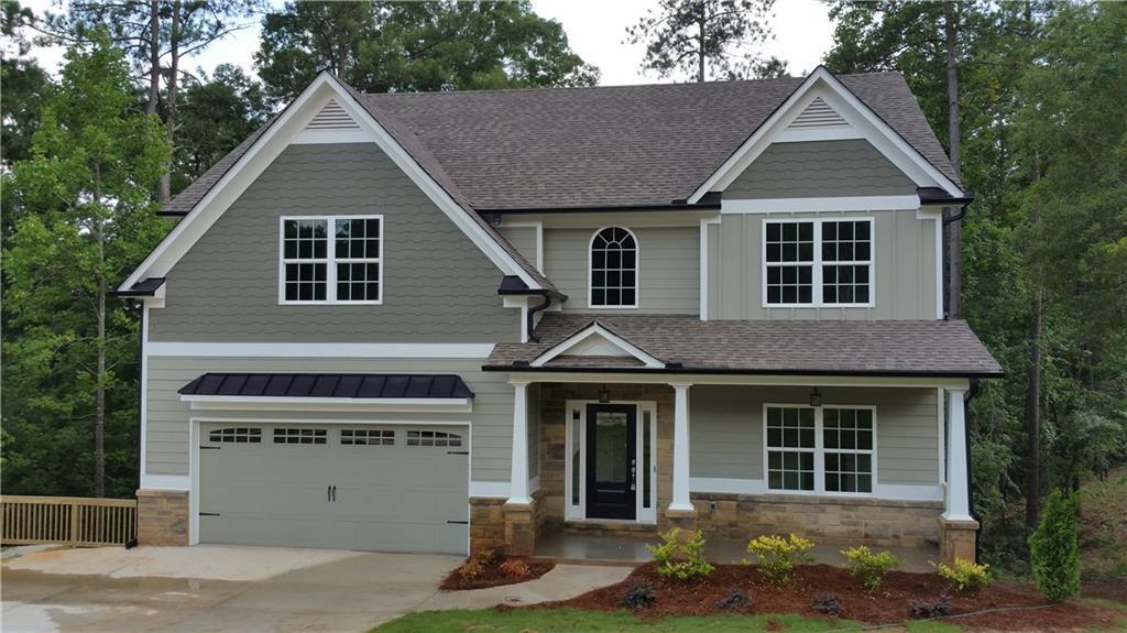 3424 Laurel Glen Ct., Gainesville, GA 30504