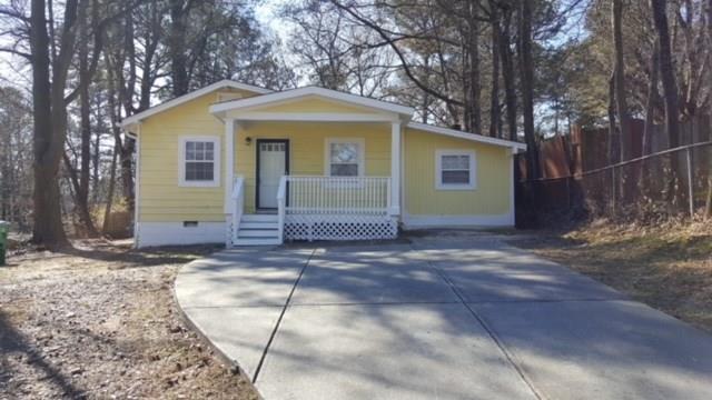 6280 Edward St., Atlanta, GA 30340