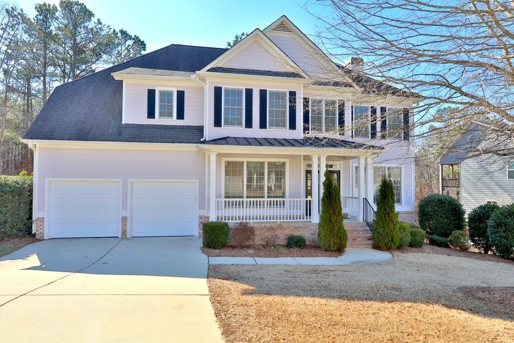 120 Paddington Pl., Acworth, GA 30101