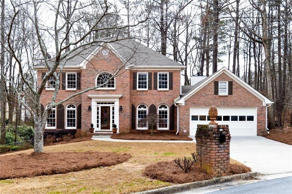 1162 Malvern Hunt Ct., Lawrenceville, GA 30043