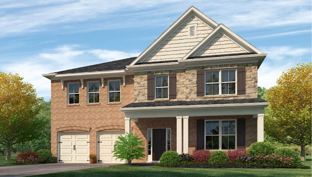 184 Mossycup Dr., Fairburn, GA 30213