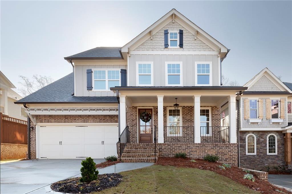 1068 Bank St., Smyrna, GA 30080