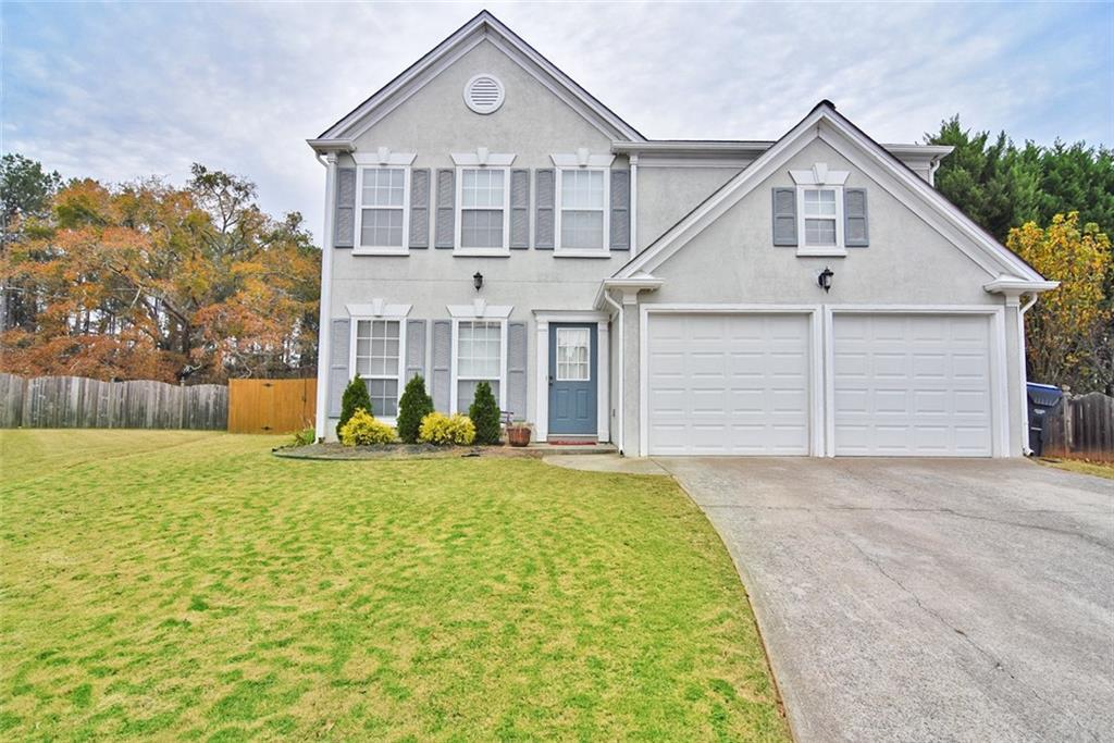 618 Lullingstone Dr., Marietta, GA 30067