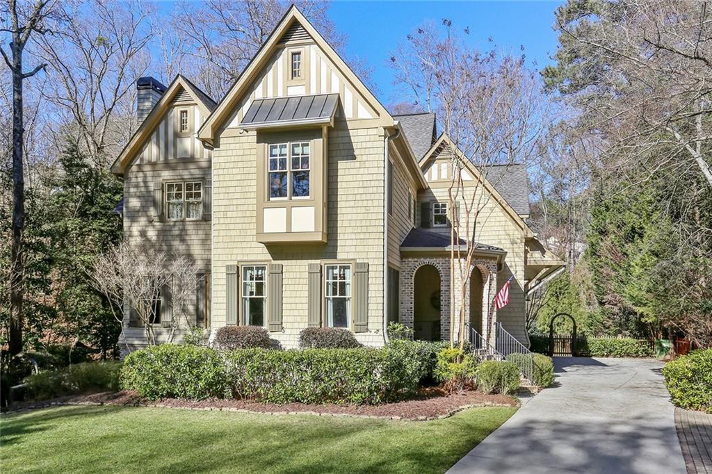 3830 Randall Farm Rd., Atlanta, GA 30339