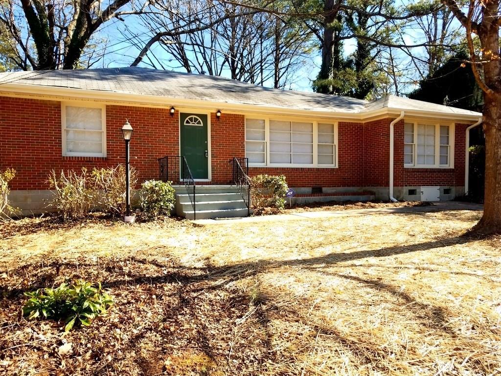 [Address Hidden by Seller], East Point, GA 30344