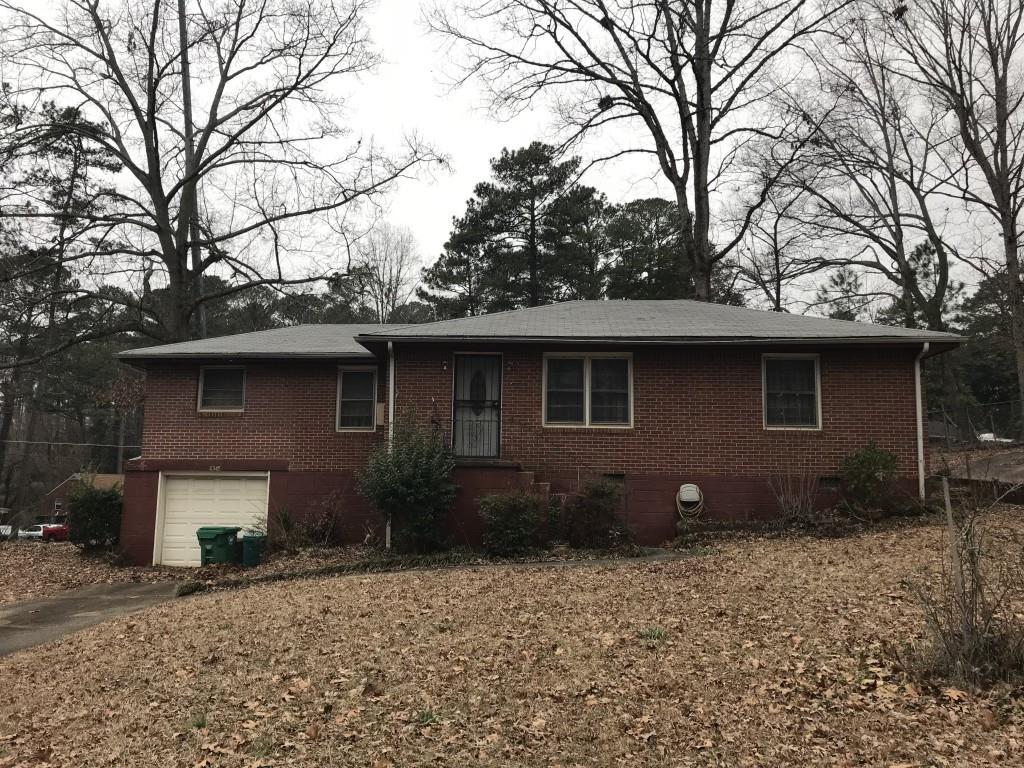 2345 Mark Tr., Decatur, GA 30032