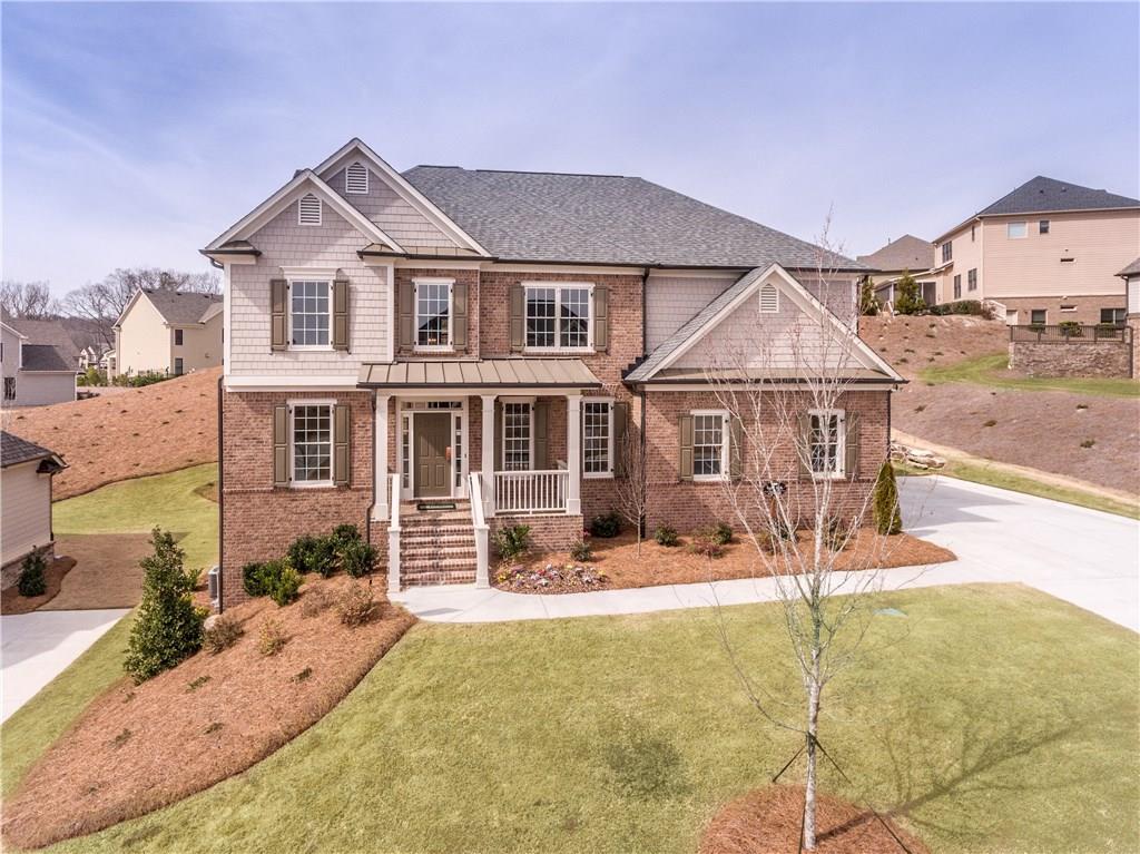 6513 Skipping Stone Pl., Flowery Branch, GA 30542
