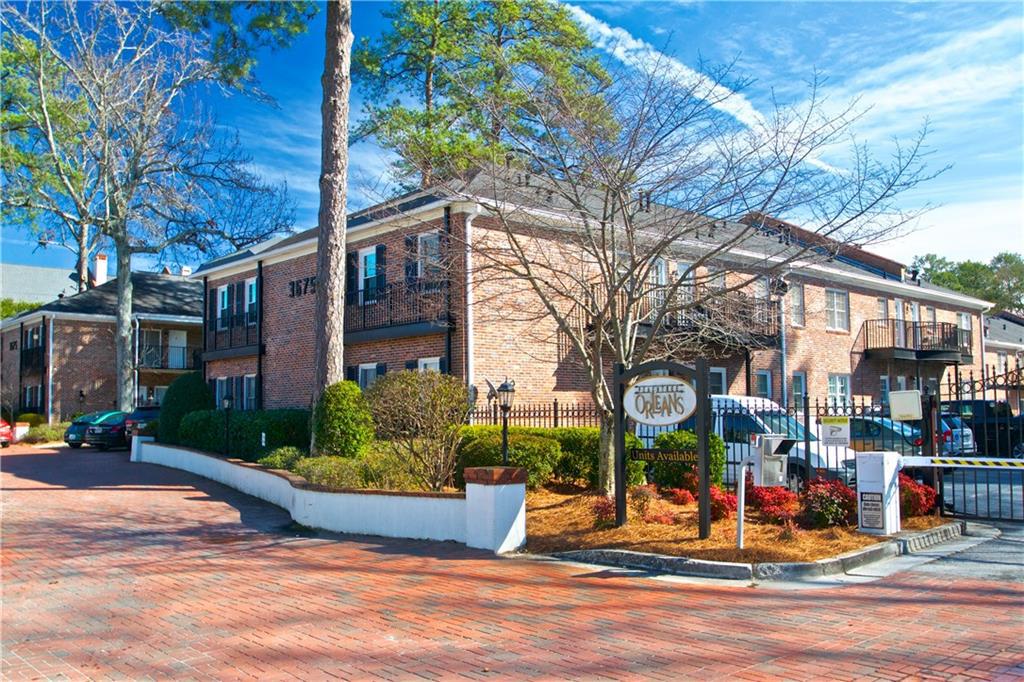 3675 Peachtree Rd. #24, Atlanta, GA 30319