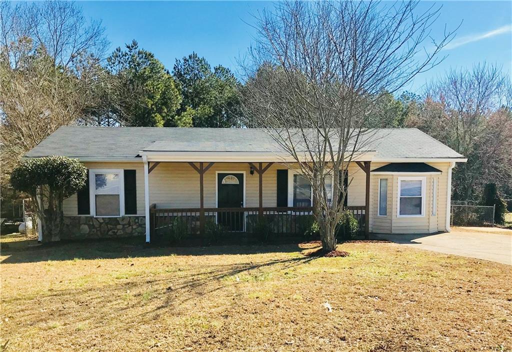 [Address Hidden by Seller], Cartersville, GA 30121