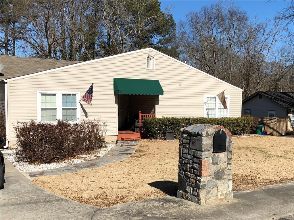 1251 Pierce Ave., Smyrna, GA 30080