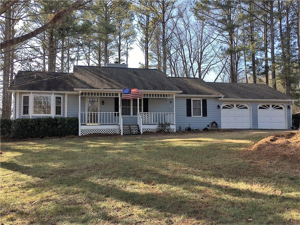 238 Cherokee Village Dr., Ball Ground, GA 30107