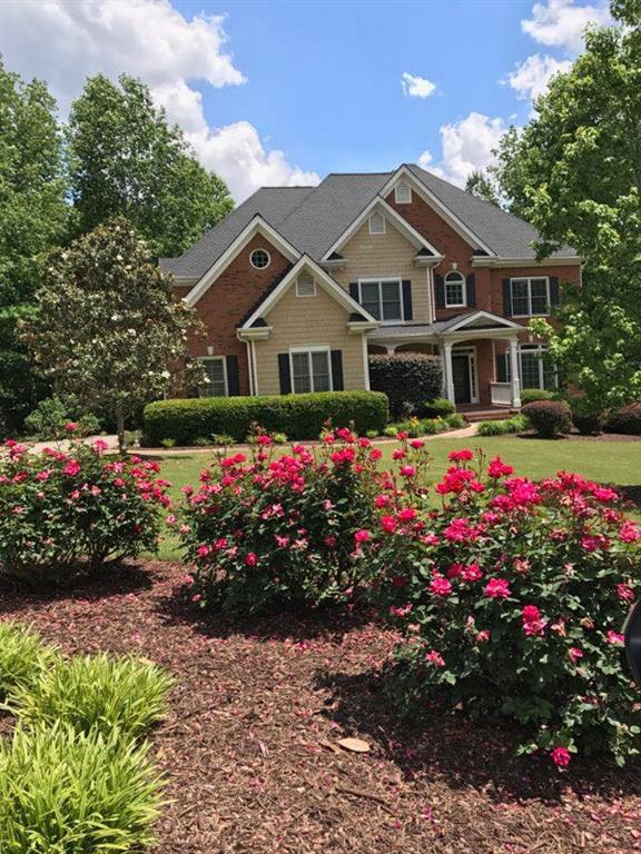 305 Breckenridge Ct., Roswell, GA 30075
