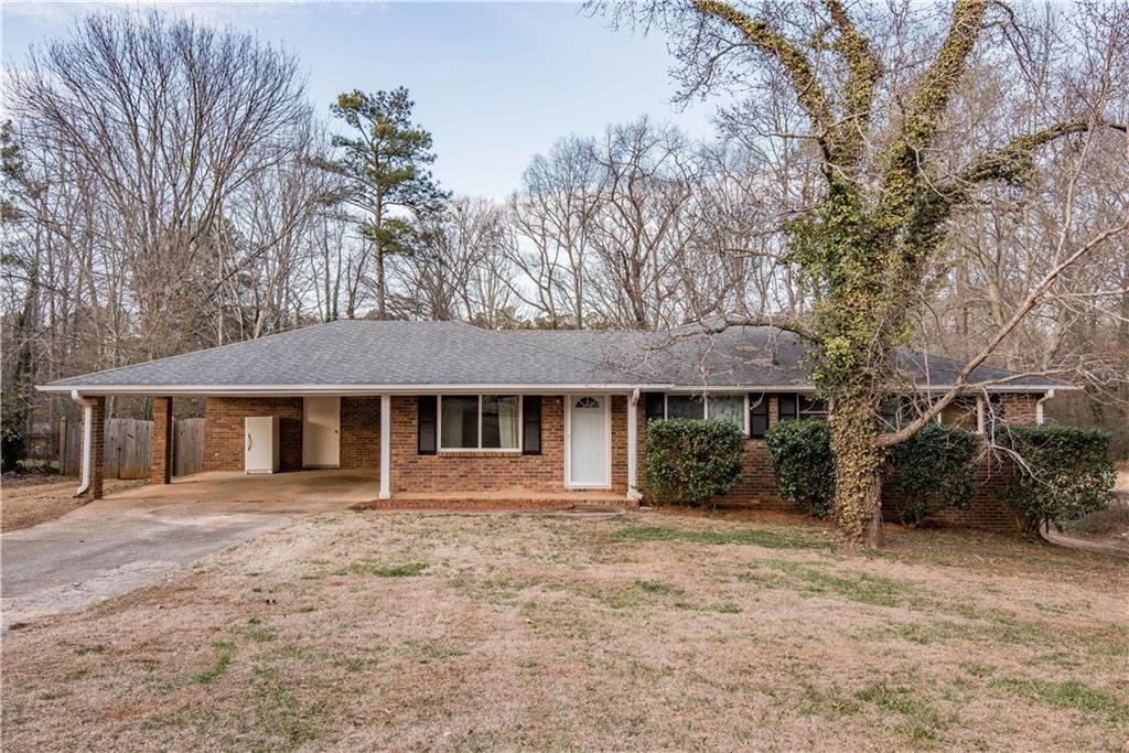 6356 Pine Frost Dr., Douglasville, GA 30135