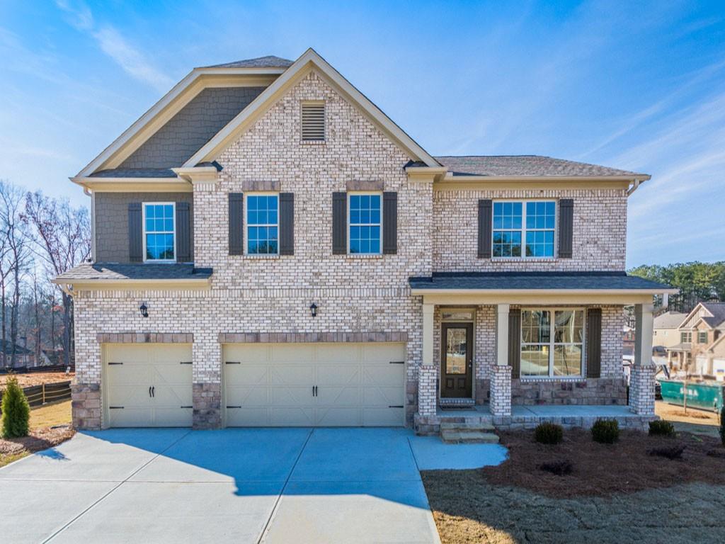 763 Amos Ln., Kennesaw, GA 30152