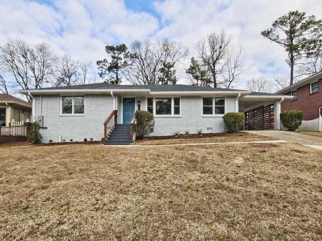 1292 Elmhurst Cir., Atlanta, GA 30316