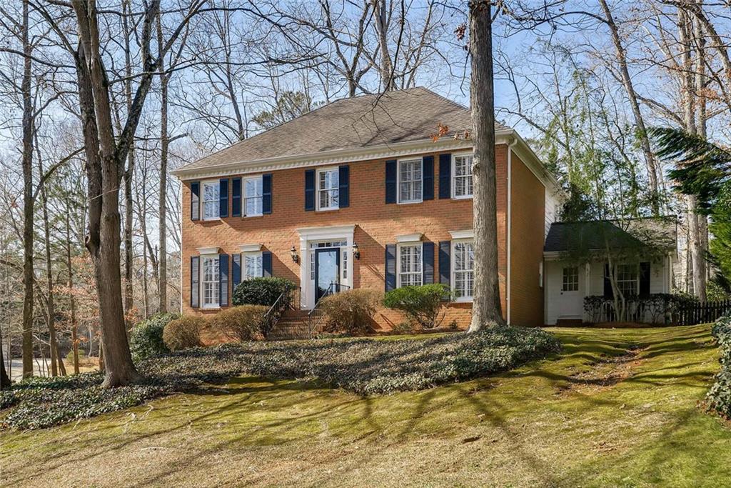 1801 Jacksons Creek Dr., Marietta, GA 30068