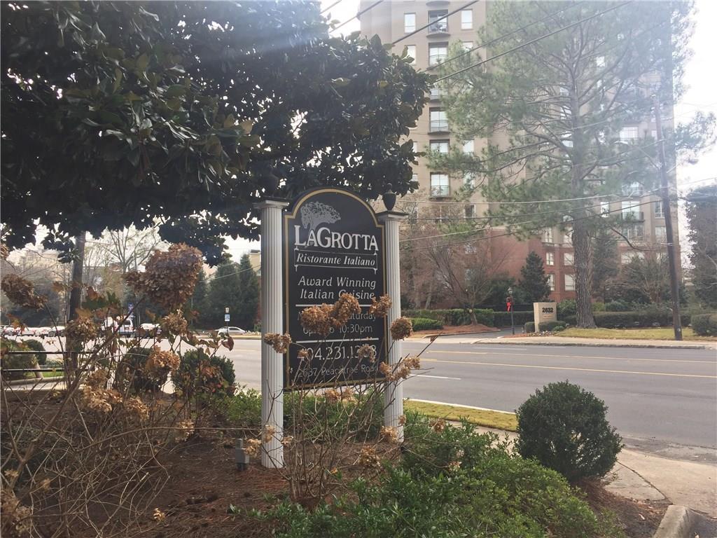 2637 Peachtree Rd. #109, Atlanta, GA 30305