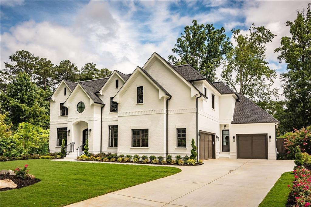 2530 Weigelia Rd., Atlanta, GA 30345