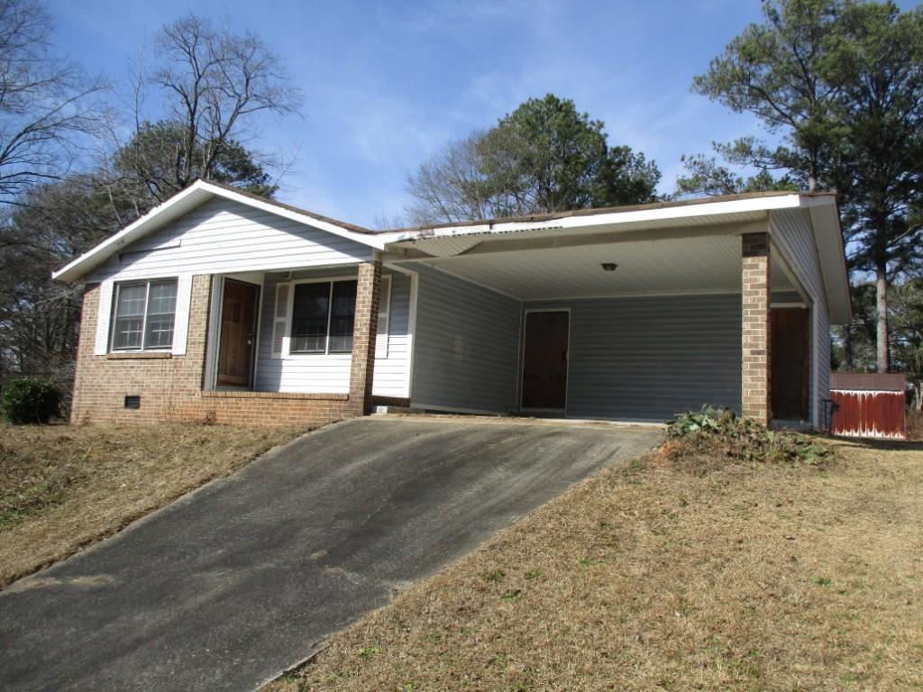 2006 Winmar Ln., Conley, GA 30288
