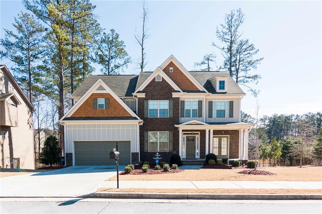 2585 Reece Farms Tr., Powder Springs, GA 30127